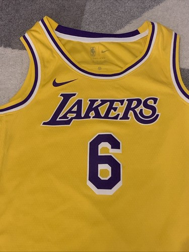 Nike lebron james lakers - nike, #6