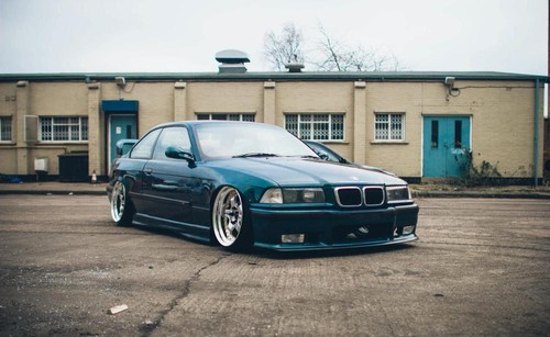 Bmw e36 coupe convertible - bmw,