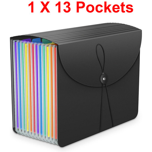 Expanding file organiser - expanding,