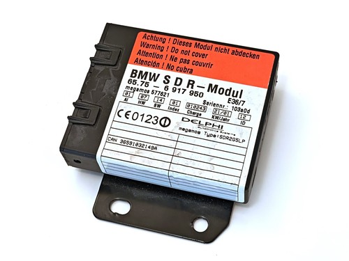 Bmw module e36 7 - bmw, r