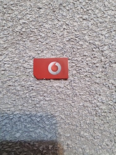 Vodafone pay as - 2g, go