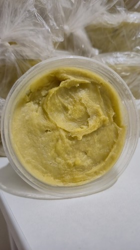 Organic west african shea - organic,