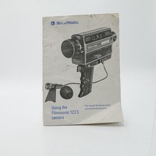 Bell & Howell Filmosonic 1223