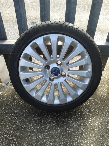 Ford fiesta mk7 - mk7, 16"