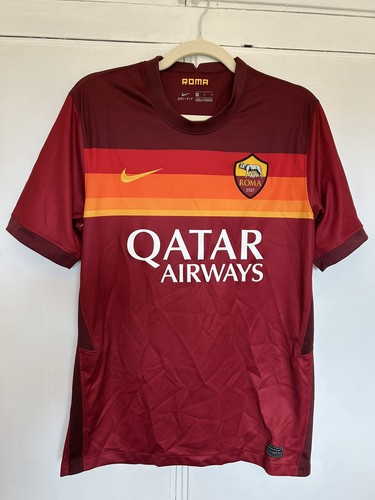 Roma home football shirt - roma,
