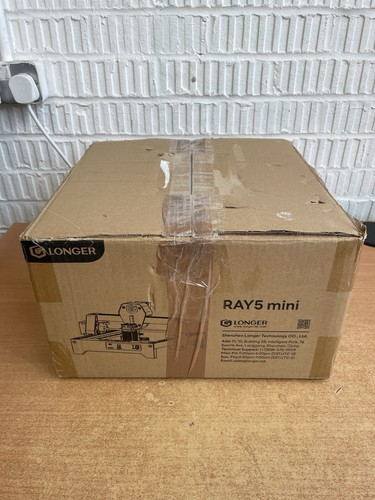 Longer ray5 mini - ray5, 2.5w