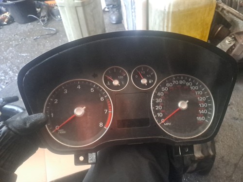 2008 ford focus petrol - 2008,