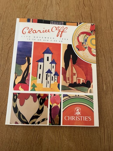 Clarice cliff christie - cliff, christie’s