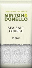 Minton & Donello - Coarse Sea