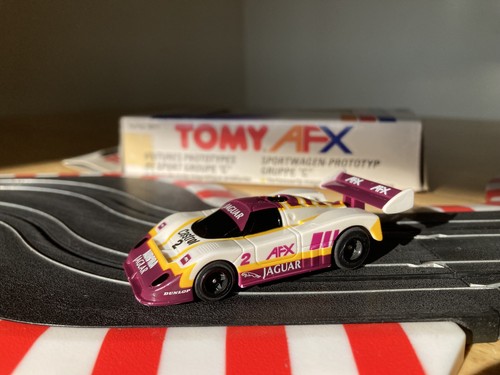 Jaguar xjr9 lemans tomy - jaguar,
