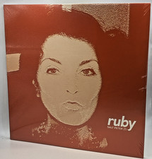 Ruby: Salt Peter 25 (2LP/Coloured) - LP vinyl New/Sealed Tracked P&P