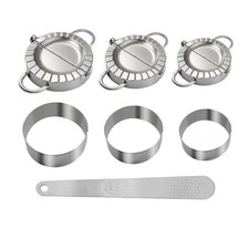 Dumpling Mold Stainless Steel
