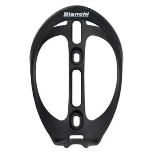 Bianchi carbon bottle cage - carbon,