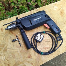 Black & Decker Drill BD155RT