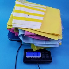 Fabric Remnant Lot Repro TRUE