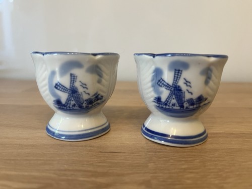 Vintage delft ware blue - ware,