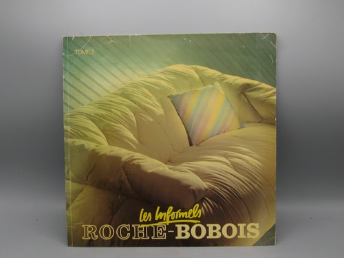 Vtg 1984 roche bobois - tome, 2