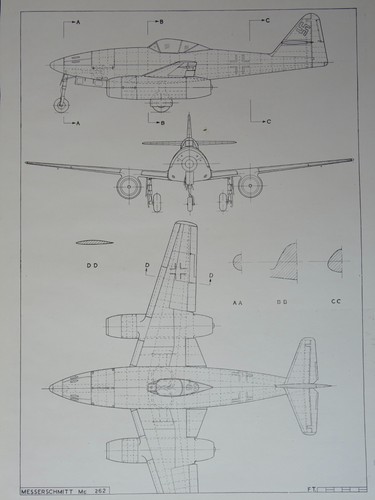 Ww2 german aircraft - ww2,