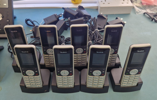 Yealink w53h voip phones - w53h,