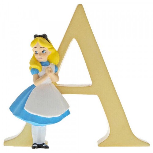 Official disney alphabet - official,