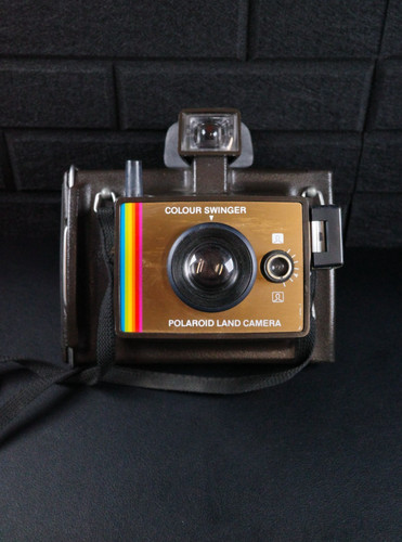 Polaroid colour swinger - polaroid,