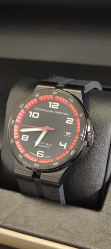 Porsche design flat six 40mm - design,