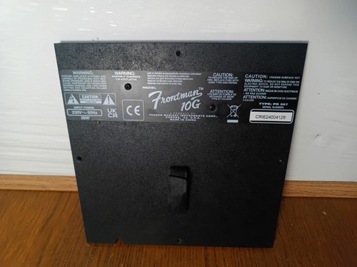 Fender frontman 10g combo - frontman,