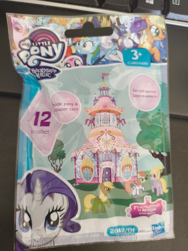 Little pony 2017 blind bag - my,