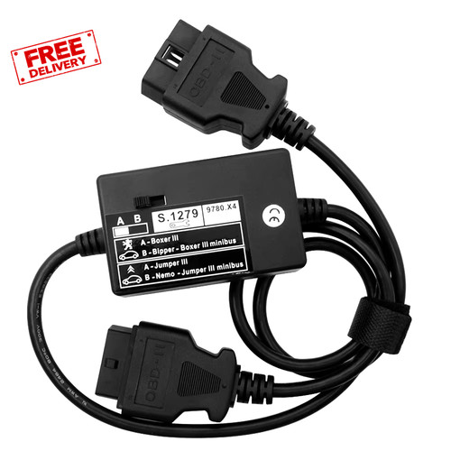 Obd diagnostic cable module - cable,