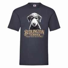 Bedlington Terrier Probably