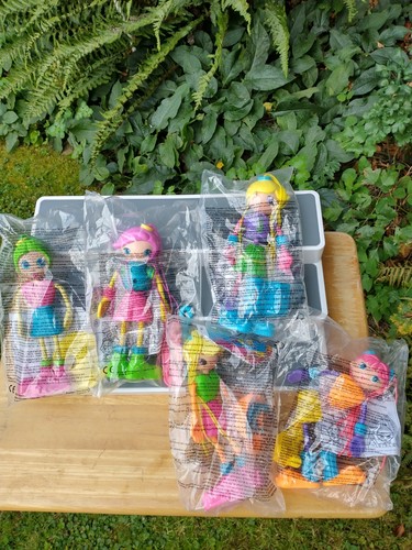 Mcdonald happy meal toys - ,
