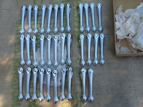 Set vintage chrome - set,