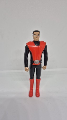 Captain scarlet action figure - scarlet,