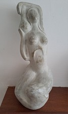 RARE Abstract Female Nude
