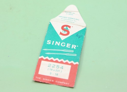 Singer 320k needles 306k - needles,