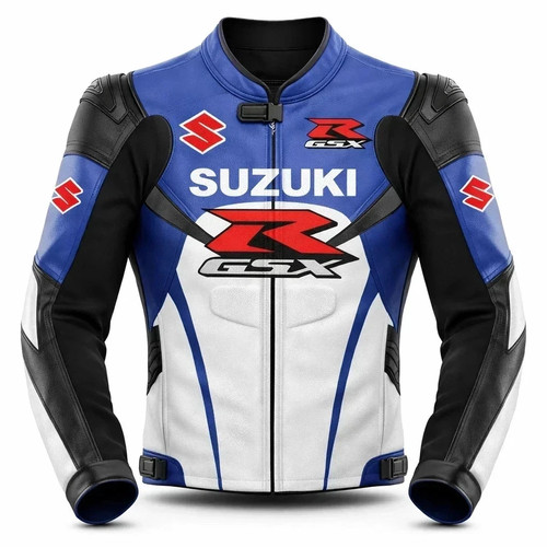 Suzuki motorcycle leather - suzuki,