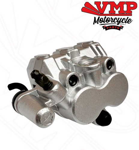 Front brake caliper with - caliper,