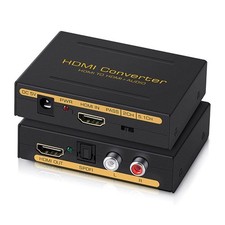 HDMI Audio Extractor Converter