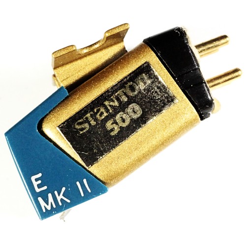 Tested stanton 500e mkii - tested,