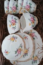 Crown Regent Bone China 4