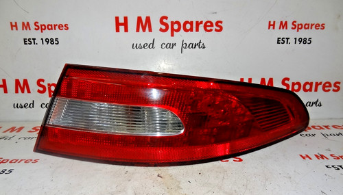 Jaguar rear light drivers - jaguar, xf