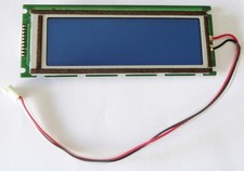 Akai S3000XL MIDI Stereo Digital Sampler OEM Screen with LED backlight