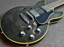 Gibson ES-339 Trans Ebony