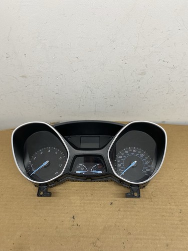 Ford focus instrument - ford, 11-14