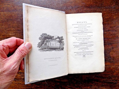 1809 drake essays periodicals - drake,