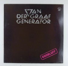 12" Lp - Van Der Graf