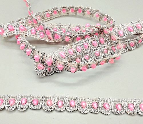 Vintage silver lurex - vintage,