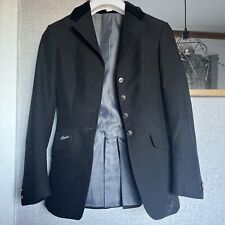 pikeur show jacket Black