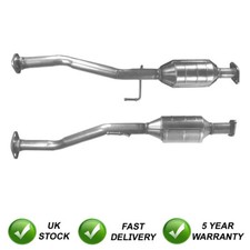 Catalytic Converter Euro 2 SJR