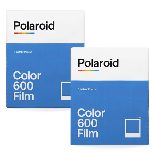 Polaroid colour instant film - polaroid,